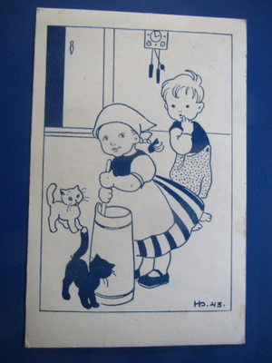 Helga Sjöstedt-43. Postikortti