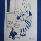 Helga Sjöstedt-43. Postikortti - pikkukuva 1