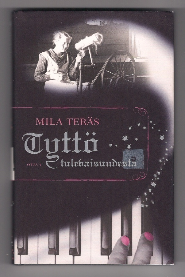 Milla Teräs: Tyttö tulevaisuudesta