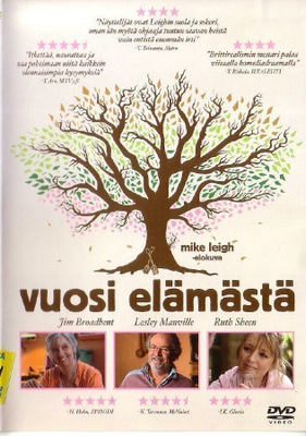 dvd, Vuosi elämästä [draama, komedia]