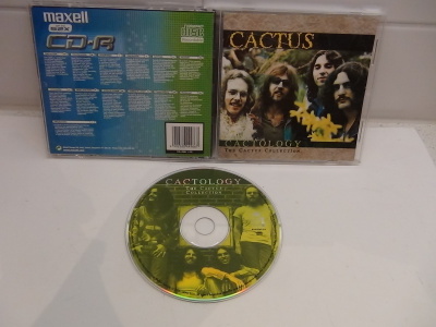 CACTUS,  CACTOLOGY, THE CACTUS COLLECTION