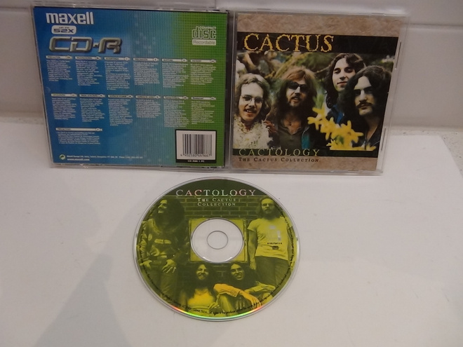 CACTUS,  CACTOLOGY, THE CACTUS COLLECTION