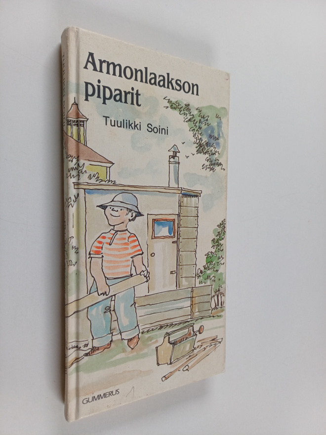 Tuulikki Soini : Armonlaakson piparit
