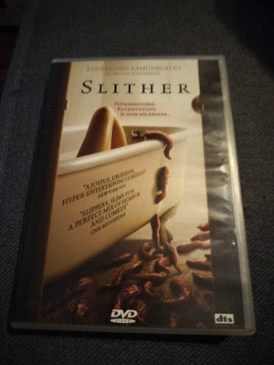 slither DVD Egmont