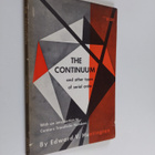 Edward V. Huntington : The Continuum and Other Types of S... - pikkukuva 1