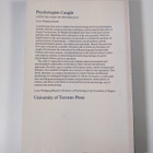 Lewis Wolfgang Brandt : Psychologists caught : a psycho-l... - pikkukuva 2