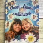 Marjatta Kurenniemi - Onneli, Anneli ja nukutuskello (sid.) - pikkukuva 1