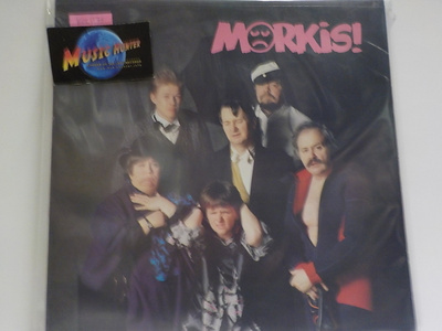 LILLA TEATERN - MORKIS M-/EX+ LP