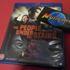THE PEOPLE UNDER THE STAIRS UUSI BLU-RAY - pikkukuva 1