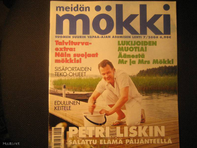Meidän mökki 7/2004