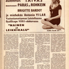 Elokuva-aitta n:o 7 1959 Ingrid Bergman. Kotoinen kierros. - pikkukuva 4