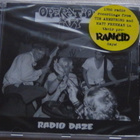 Operation Ivy Radio daze live 1988 cd muoveissa punk - pikkukuva 1