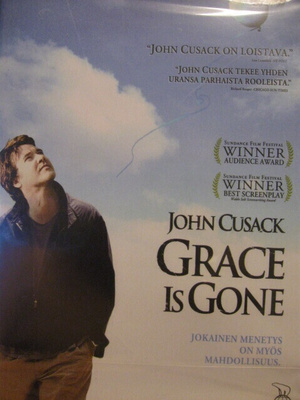 GRACE IS GONE DVD