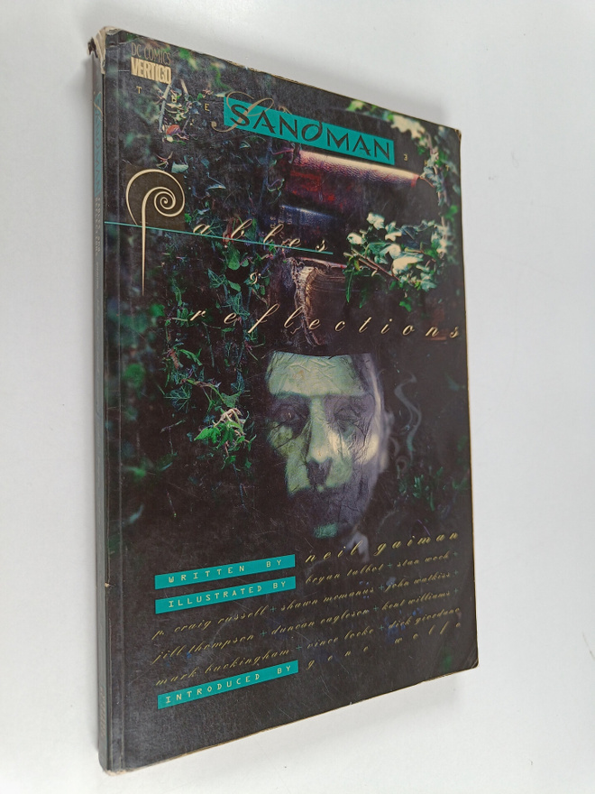 Neil Gaiman : The Sandman 6 : Fables and Reflections