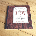 The Jew of New York - pikkukuva 1