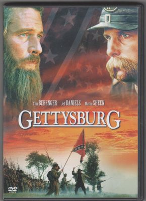 GETTYSBURG [1993][DVD[