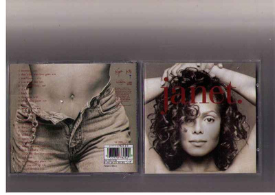 Janet Jackson - janet.