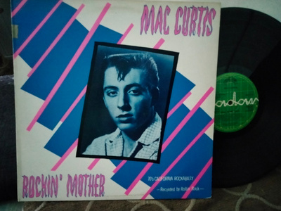 Mac Curtis LP