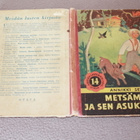 Setälä / Wendelin - Metsämökki ja sen asukkaat 1939 - pikkukuva 1