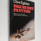 Clive Egleton : Iskuryhmä Pantteri : jännitysromaani - pikkukuva 1