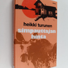 Heikki Turunen : Simpauttajan hinta - pikkukuva 1