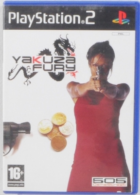 Yakuza Fury