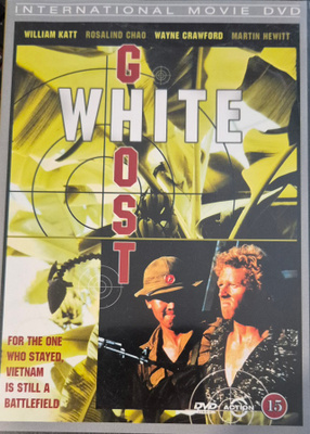 White Ghost - DVD