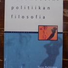 Tuija Pulkkinen: Postmoderni politiikan filosofia - pikkukuva 1