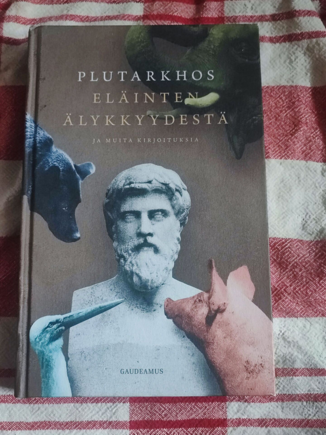 Eläinten älykkyydestä Plutarkhos