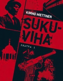 Kimmo Miettinen - Sukuviha