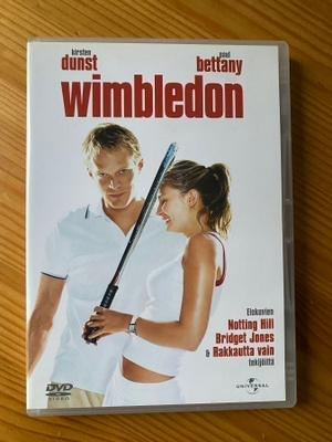 Wimbledon DVD
