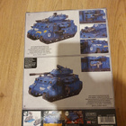 Warhammer 40K Space marineiden predator ja 20kpl intercessor - pikkukuva 2