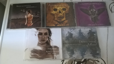 APOCALYPTICA - PAKETTI