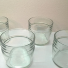 Riihimäen Lasi mittalasit 4 kpl, 20 cl/15 cl - pikkukuva 2