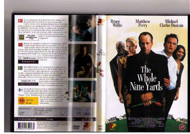 The Whole Nine Yards (Koko Potti) R 2