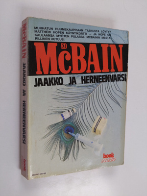 Ed McBain : Jaakko ja herneenvarsi