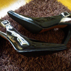 Circa Joan & David Nahkakengät / Slingback-avokkaat- koko 36 - pikkukuva 1