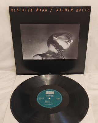 Meredith Monk Dolmen Music lp