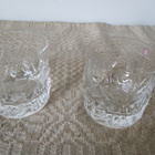 2 KPL IITTALA ROXY JUOMALASI YHT. 4 € + POSTIKULUT - pikkukuva 1