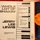 Jerry Lee Lewis LP - pikkukuva 2