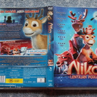 DVD : Niko Lentäjän Poika [puhumme suomea] - pikkukuva 1