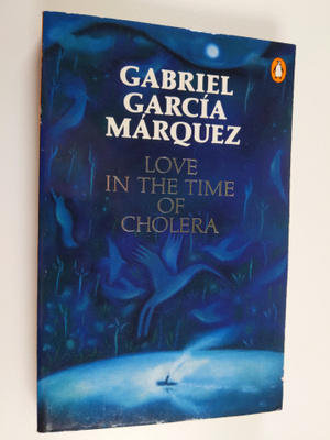 Gabriel Garcia Marquez : Love in the time of cholera