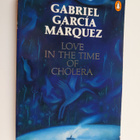 Gabriel Garcia Marquez : Love in the time of cholera - pikkukuva 1