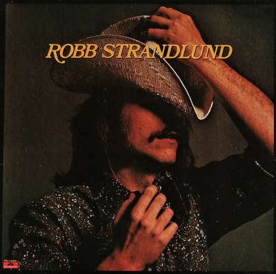 (LP) Robb Strandlund – Robb Strandlund