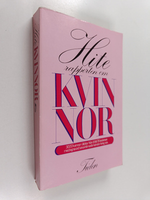 Shere Hite : Hiterapporten om kvinnor
