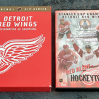 Detroit Red Wings DVD-paketti ja t-paita - pikkukuva 1