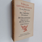 Fredrik Böök : Det indiska dramat : Den lilla lervagnen ;... - pikkukuva 1