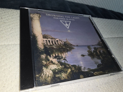 Drowning the Light – Paradise Slaves CD 2017 – DA077 – Limit