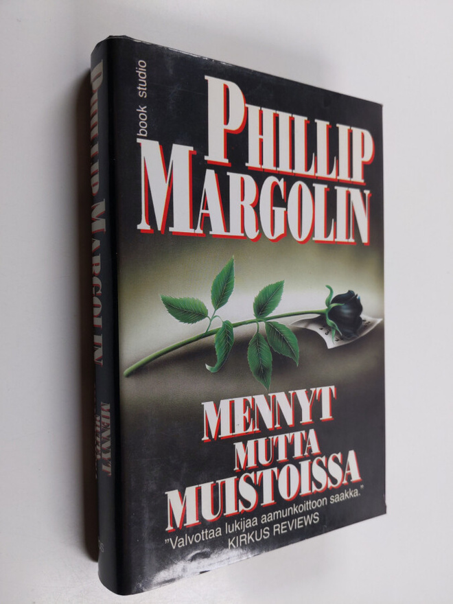 Phillip Margolin : Mennyt mutta muistoissa