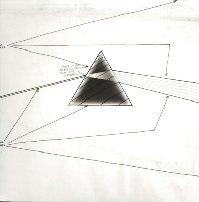 Pink Floyd : The Dark Side of the Moon: Live at Wembley 1974